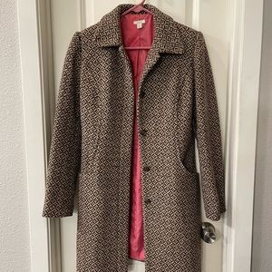 Stunning Apt 9 Peacoat Size 4